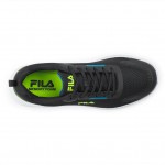 6j FILA 3AF31012-065 MEMORY TAYRONA 2 youth black/white/cabbage